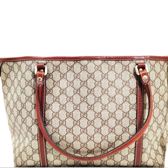 Gucci GG Supreme Joy Tote - Picture 4 of 16